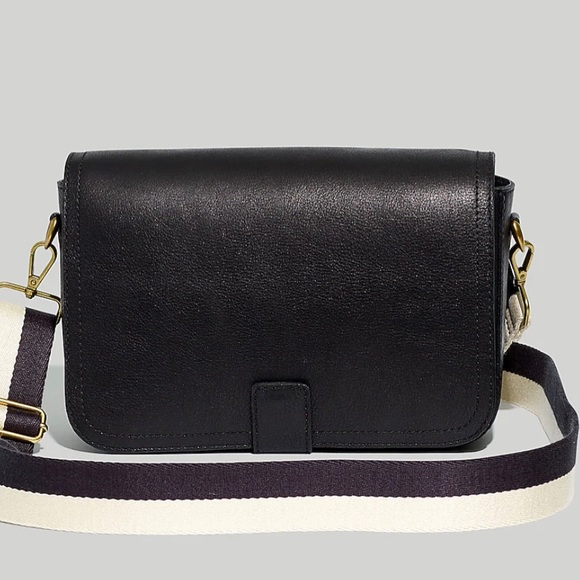 Madewell Bags Nwt The Transport Flap Shoulder Bag Poshmark